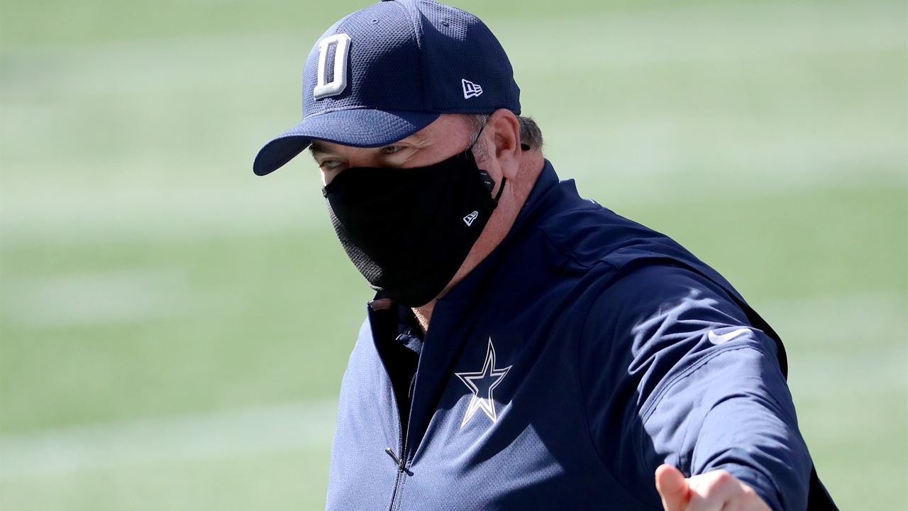 Colin Cowherd: If the passing game is the Cowboys' vision, Mike McCarthy needs an optometrist | THE HERD