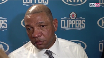 Doc Rivers' reaction to 119-91 loss to Bucks