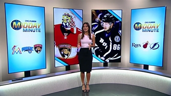 FOX Sports Florida Midday Minute: Nov. 29, 2016