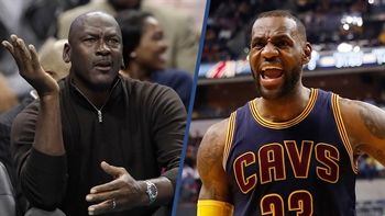Shannon Sharpe reveals a critical obstacle LeBron James is facing that Michael Jordan never had to overcome
