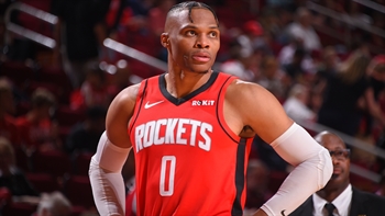 Nick Wright explains why Rockets should be encouraged by how Harden & Westbrook played vs Bucks
