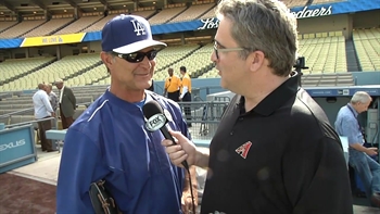 Todd's Garage: Don Mattingly Bobblehead