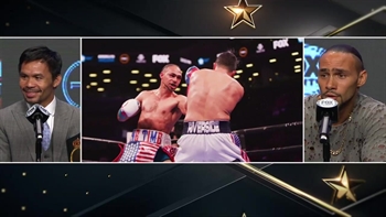 Best moments from Manny Pacquiao vs. Keith Thurman pre-fight press conference