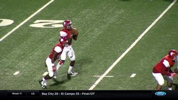 HS Scoreboard Live: George Ranch vs. Alief Taylor