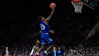Myles Powell's 29 points power No. 18 Seton Hall to huge road win over No. 5 Butler