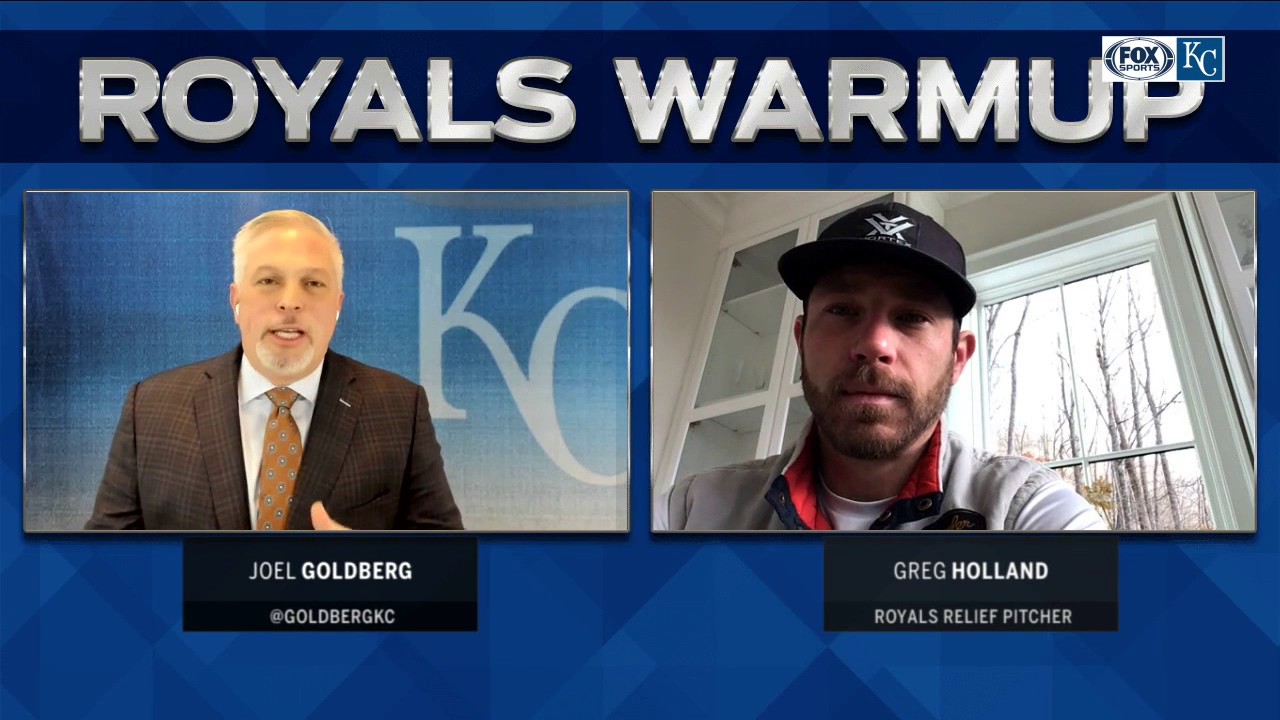 Holland: 'My main thing was let's go back to Kansas City'