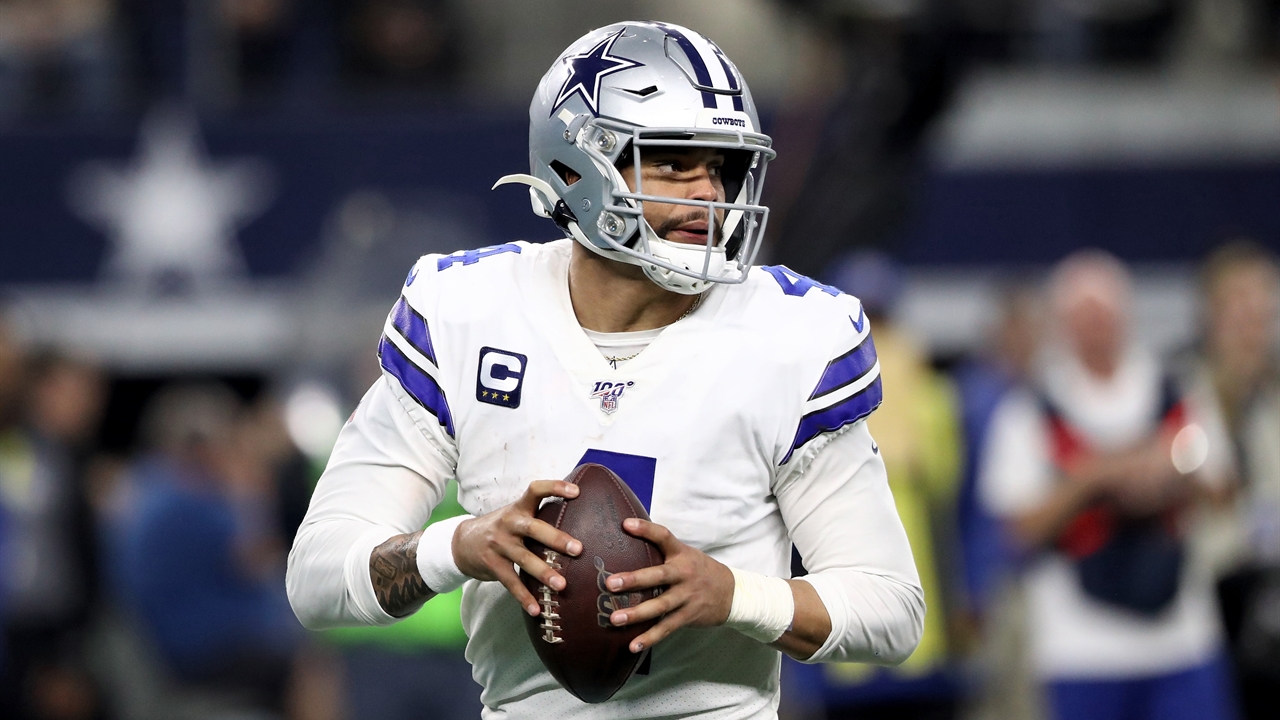 Eric Mangini: Cowboys giving Dak $40M a year could be a justifiable agreement