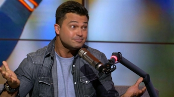 Nick Swisher makes his prediction for Game 3 of the World Series