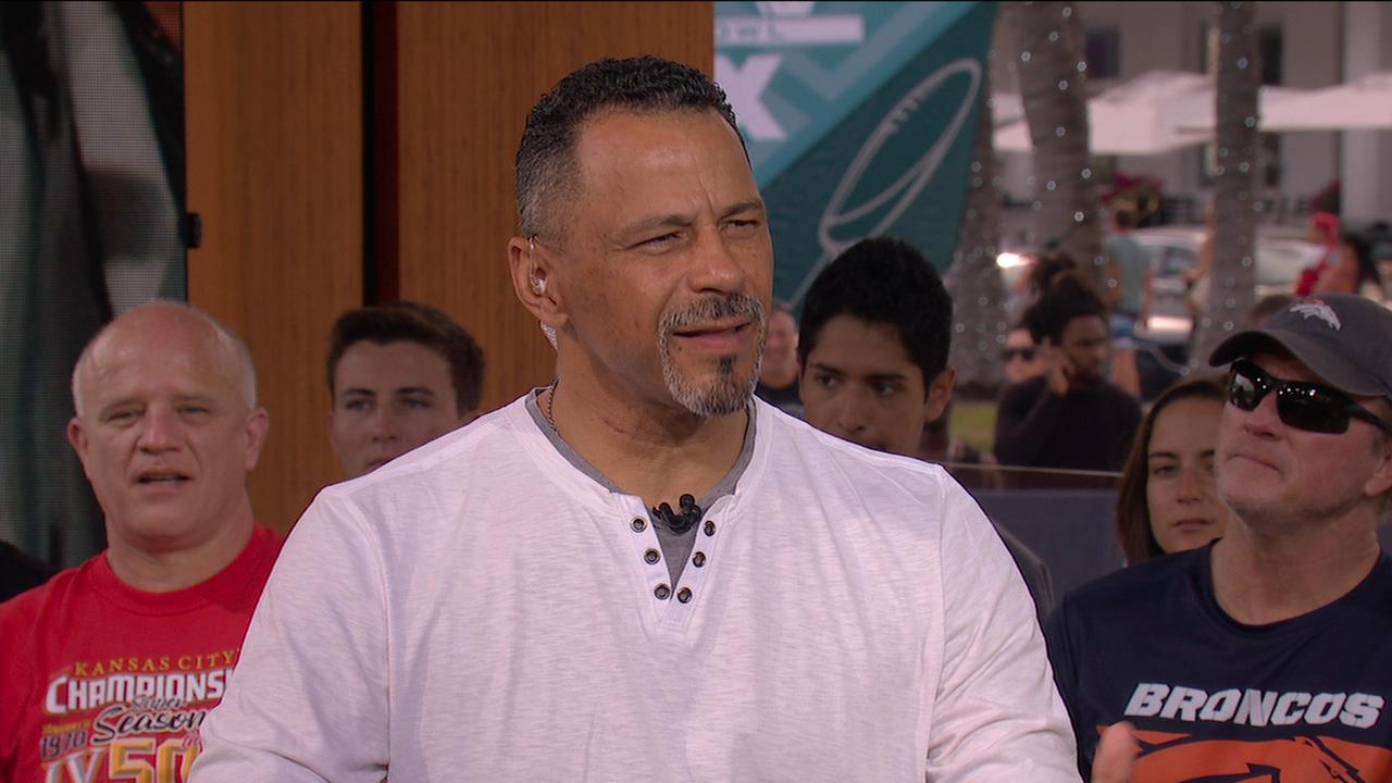 Rod Woodson agrees with Deion Sanders Hall of Fame comments ' SPEAK FOR  YOURSELF ' LIVE FROM MIAMI