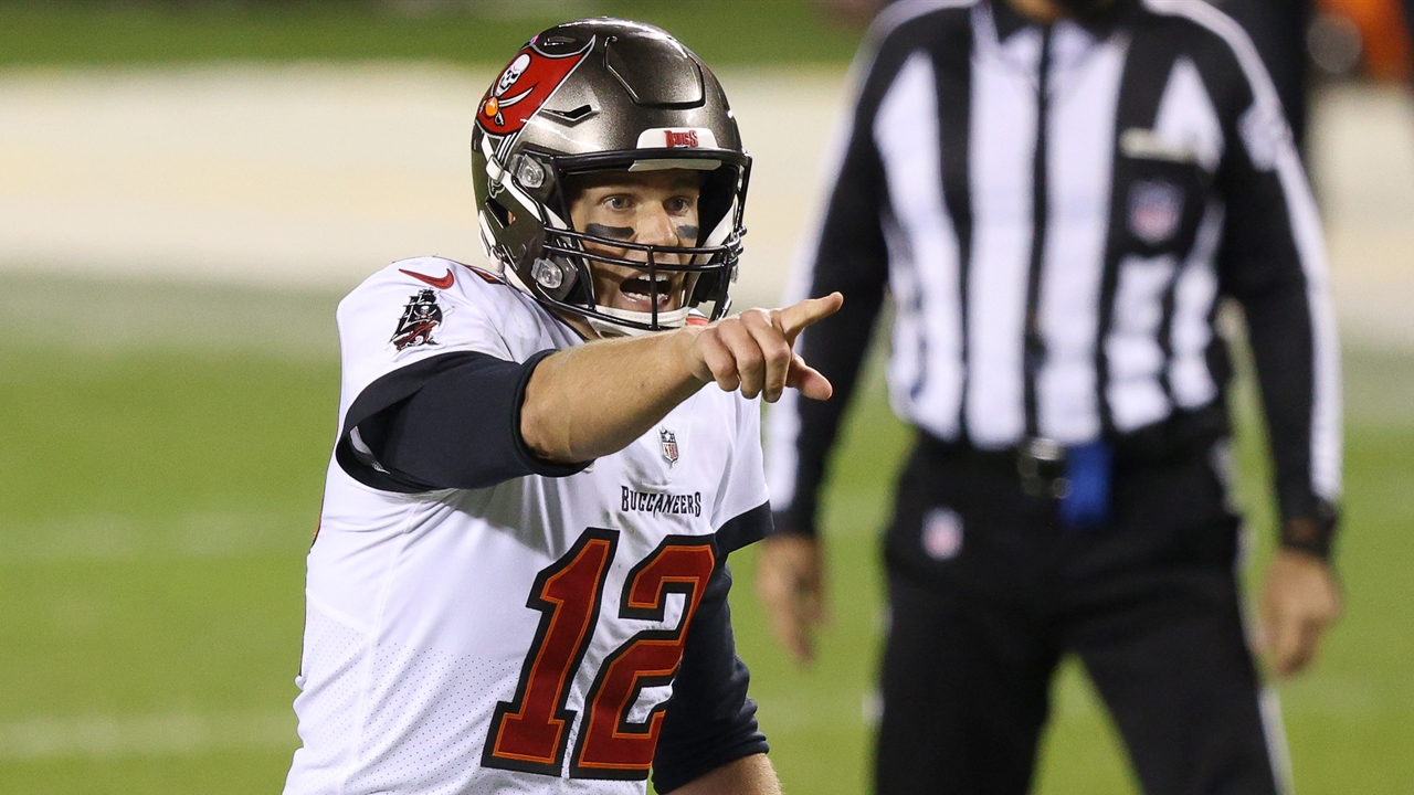 Troy Aikman breaks down Tom Brady’s performance following Buccaneers’ loss to Bears