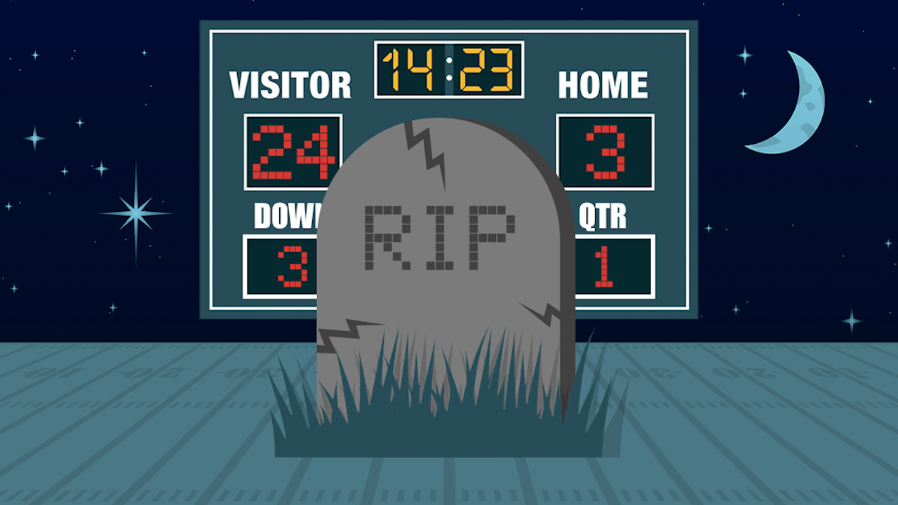 Death Of Home Field Advantage