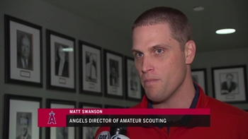 What are Angels getting in Jordyn Adams & Jeremiah Jackson?