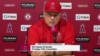 RECAP: Angels 9, Royals 6 (6/4)