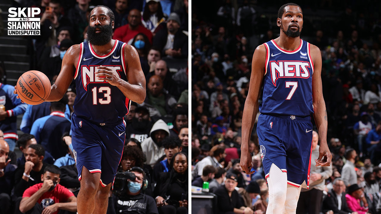 Shannon Sharpe: The Nets can come out of the East, but I like the Bucks or even a healthy Heat team more I UNDISPUTED