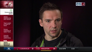 Vrbata: Coyotes struggling to put complete effort together