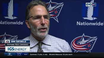 Torts on illnesses affecting Columbus: 'I think there's a bug going around the league'
