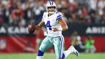 Nick Wright: I really believe Dak is a special player