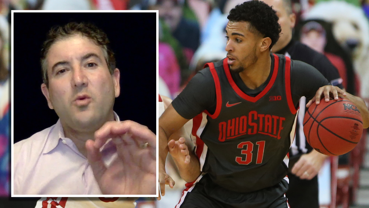 Andy Katz on Big Ten dominance, Ohio State, Michigan 'Game of the Year' | Titus & Tate