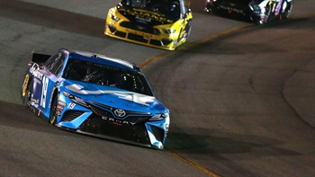 Radioactive: Richmond - "Get the 13 the (expletive) out of the way. We're racing for a win"