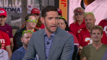 Todd Fuhrman explains why he likes Jimmy Garoppolo to win Super Bowl MVP | LIVE FROM MIAMI