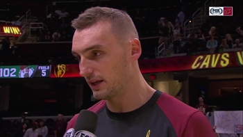Sam Dekker reveals what's driven Cavs' preseason success vs. Celtics