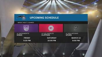 After heartbreaking loss, Magic get chance to rebound against Kings