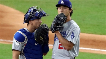 Colin previews Dodgers - Astros World Series GM 7: 'Tonight, you're going to get massive drama'