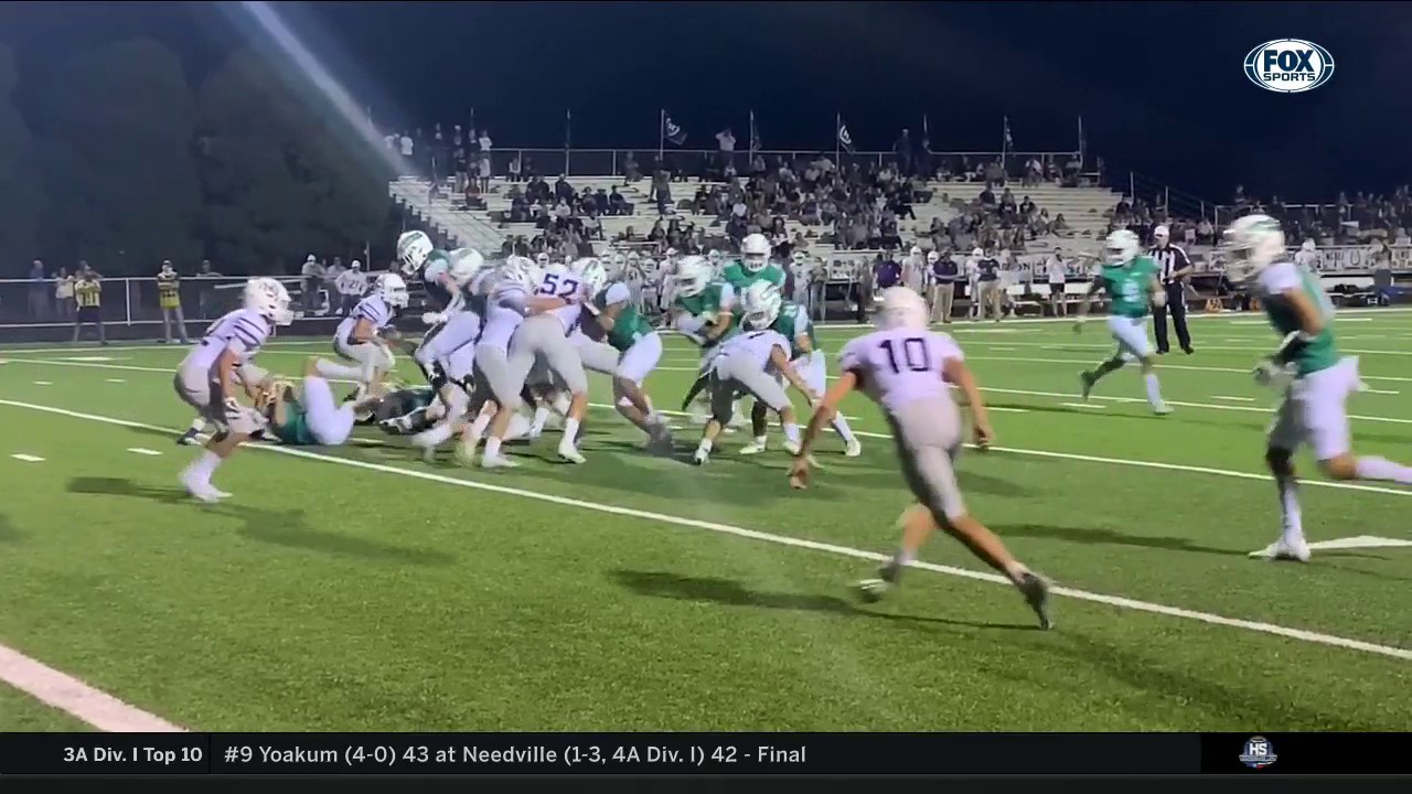 HIGHLIGHTS: Wall vs. Mason | High School Scoreboard Live