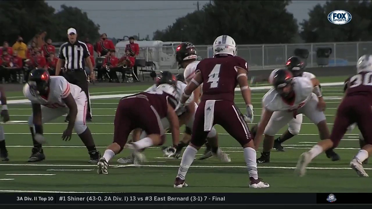 HIGHLIGHTS: Schulenburg vs. Flatonia | High School Scoreboard Live