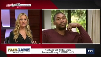 'I was looking for something really authentic': Kristine Leahy explains her new FS1 show, 'Fair Game'