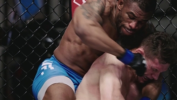 Fight Replay: Gilbert Smith vs. Seth Baczynski | THE ULTIMATE FIGHTER