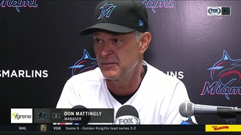 Don Mattingly on loss to Nationals: ‘Room for error is small’
