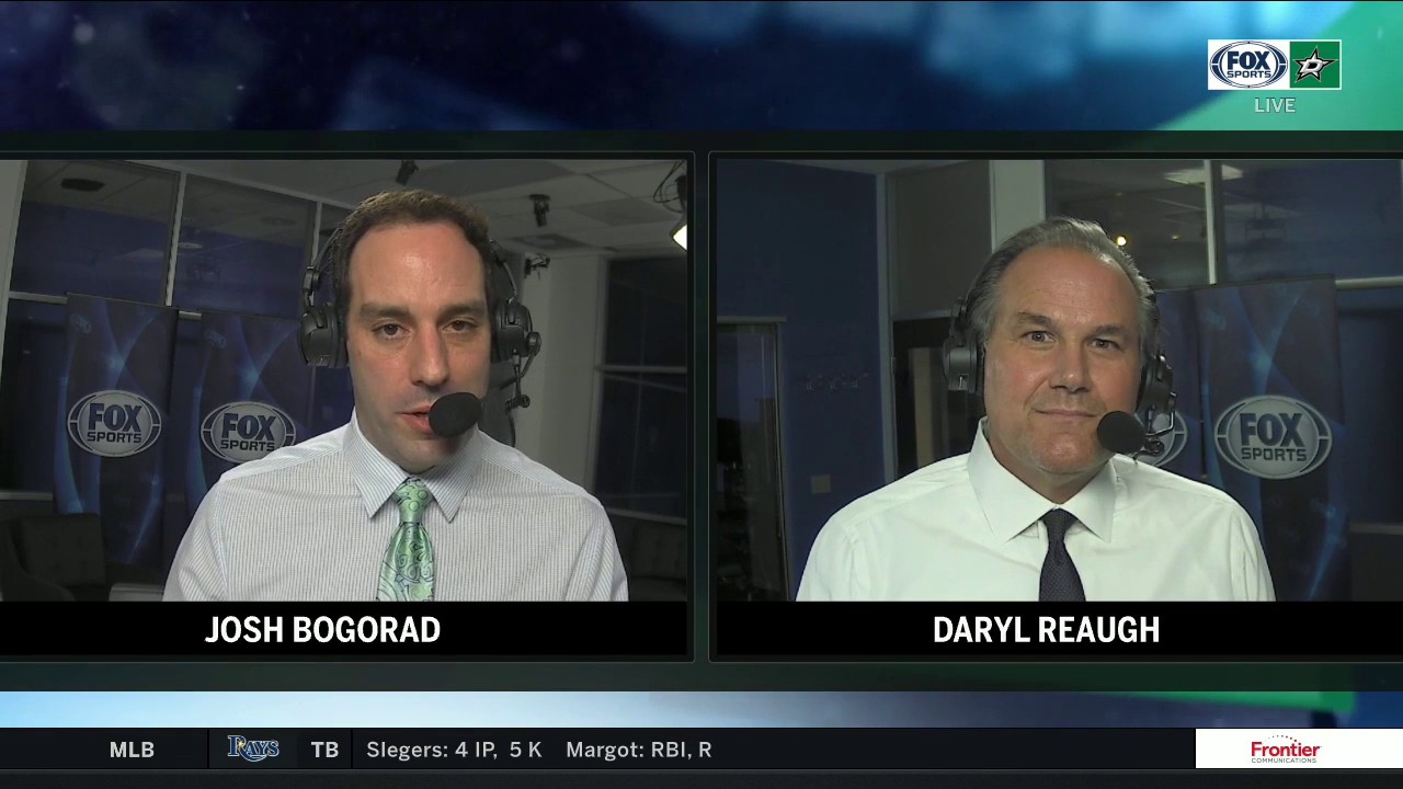 There Was A Lot to Like in Stars Game 1 Win over the Avalanche | Stars Live