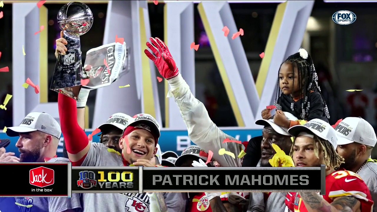 Patrick Mahomes | UIL 100th Anniversary