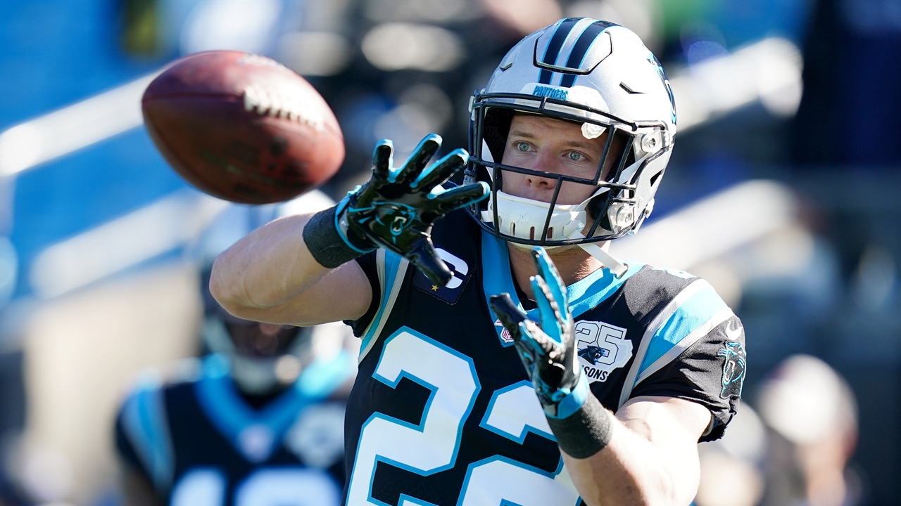 Reggie Bush: Christian McCaffrey is the most versatile RB in the NFL