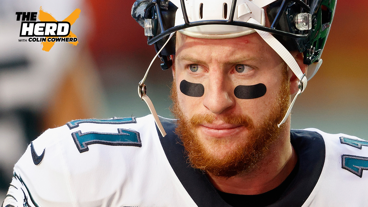 Darius Leonard: Colts are all in on Carson Wentz, we trust and believe in him | THE HERD