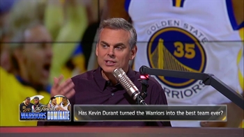 Golden State is a team of Millennials | THE HERD