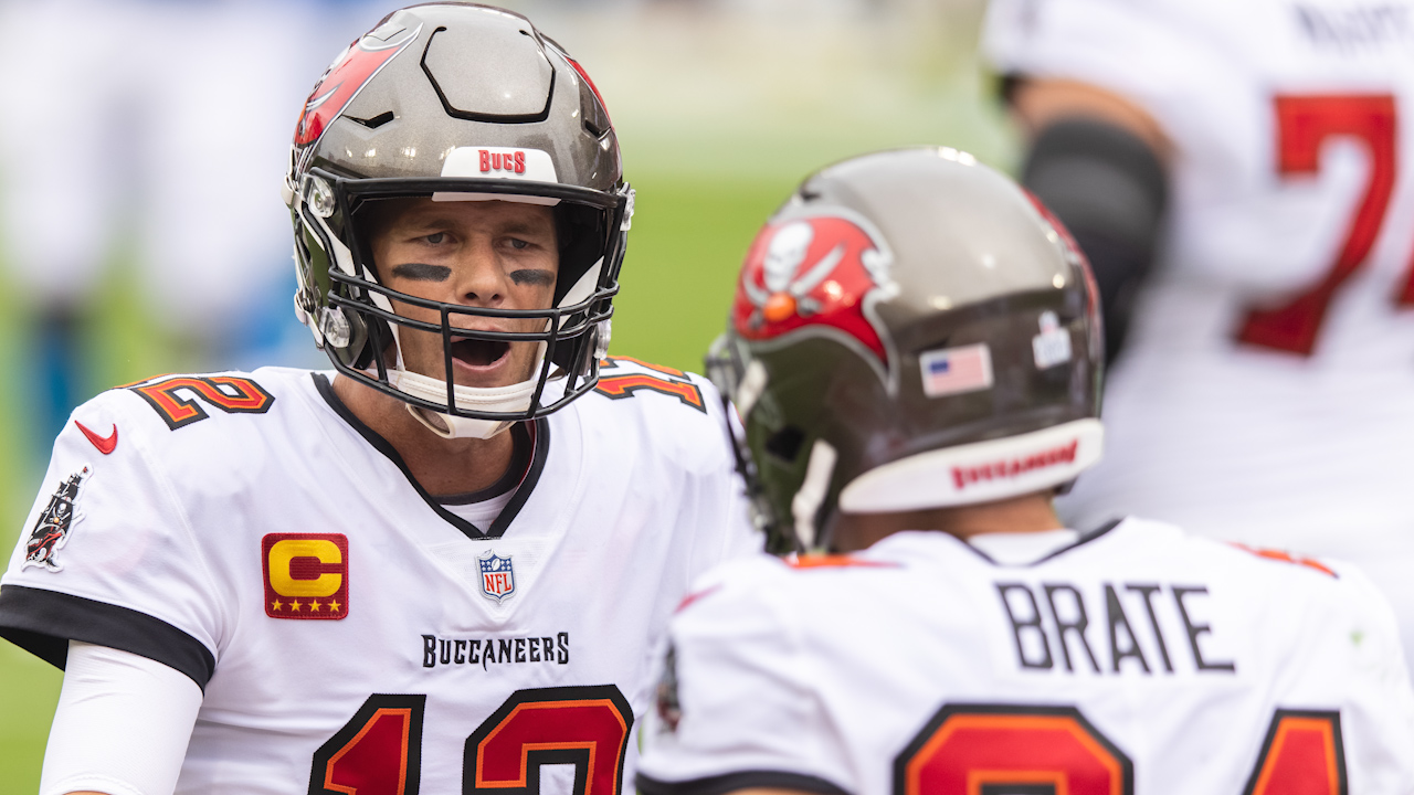 Eric Mangini on Brady reprimanding his Bucs, leaves Arians with 'easy' coaching | FIRST THINGS FIRST