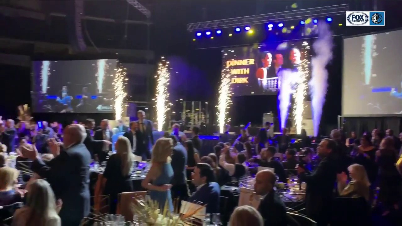 Mavs Ball is Always an Incredible Night | Mavs Live