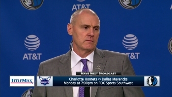 Rick Carlisle on Matthews setting tone in win over Bulls