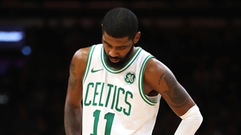 'The NBA's got a leadership problem': Colin Cowherd weighs in on Kyrie Irving's apology to LeBron