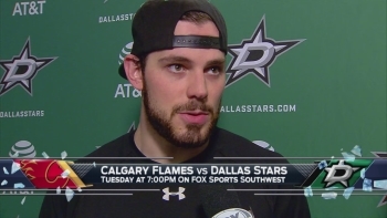 Tyler Seguin on 'Highlight reel' goal in shutout win