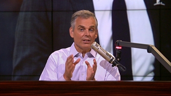 Colin Cowherd: Clippers shocking Game 2 upset is a great advertisement for Kawhi and other free agents