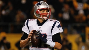 Skip Bayless absolutely believes Tom Brady has improved his 'throwing velocity' during the offseason