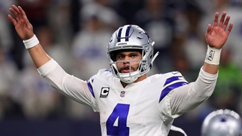 Skip Bayless thinks Dak Prescott has become one of the most unfairly criticized QBs ever