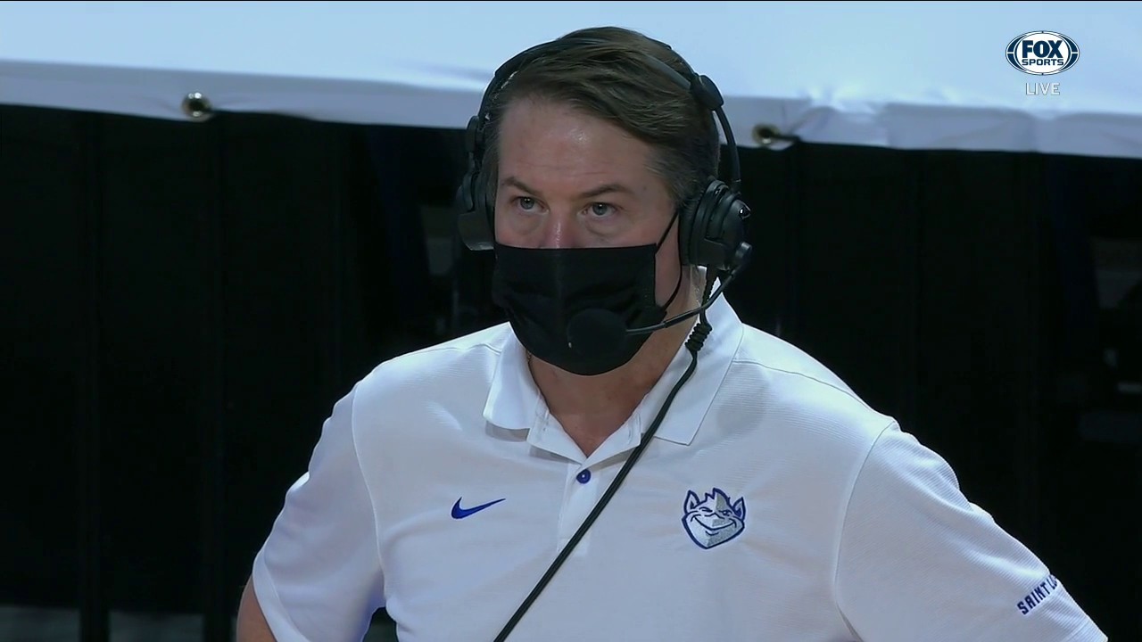 Travis Ford after SLU win over UMKC: 'We need to get better heading into conference'