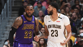 Nick Wright: AD and LeBron teaming up is the 'best of both worlds for both players'