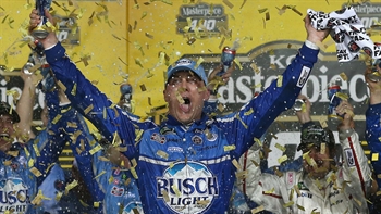 Winner's Weekend: Kevin Harvick - Kansas