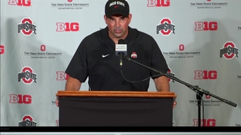 Ohio State head coach Ryan Day's full post-game press conference | CFB on FOX