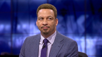 Chris Broussard: Kevin Durant is 'unguardable' and needs to stop limiting himself in these playoffs